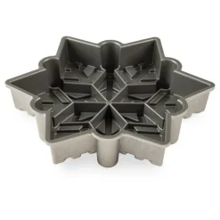 Moule étoile Reine des Neiges aluminium - Nordic Ware