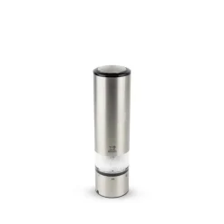 Moulin a sel électrique inox Elis Sense - Peugeot