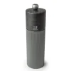 Moulin à poivre aluminium Line carbone 18cm - Peugeot