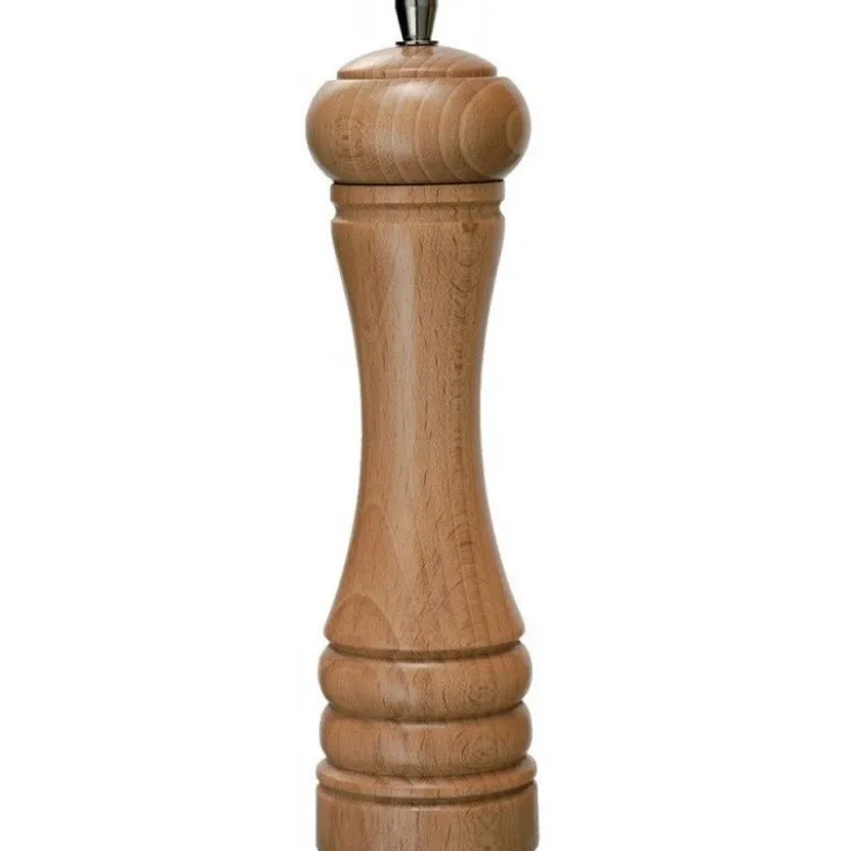Moulin à poivre hêtre naturel 21cm - Marlux
