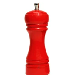 Moulin à poivre hêtre rouge 14cm - Marlux