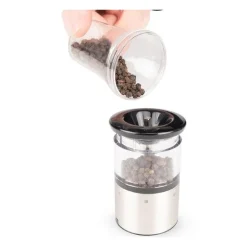 Moulin à poivre électrique inox Elis Sense - Peugeot