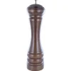 Moulin à sel hêtre chocolat 21cm - Marlux