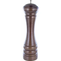 Moulin à sel hêtre chocolat 21cm - Marlux