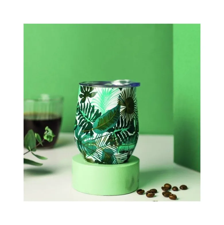 Mug isotherme Equateur 250ml - Yoko Design