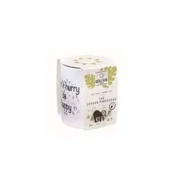 Mug Thé noir "Joyeux Paresseux" - Quai Sud