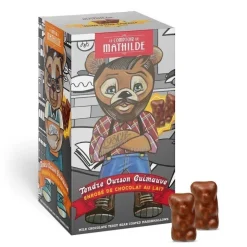 Ourson en guimauve Oscar - Le Comptoir de Mathilde