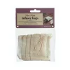 Pack de 4 sachets d'épices réutilisables en coton - Home Made
