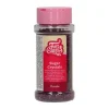 Paillette sucre violet 80g - FunCakes