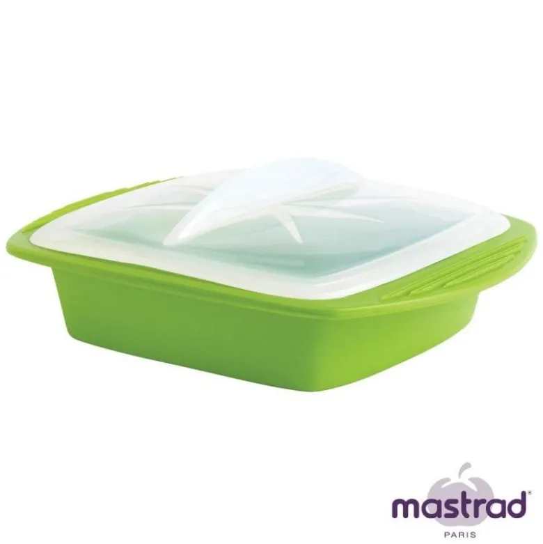 Papillote minute grande verte - Mastrad