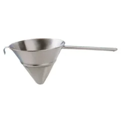Passe-sauce inox souple 24cm