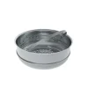 Passoire cuit-vapeur 24cm inox - De Buyer