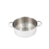 Passoire cuit vapeur 16-24cm - Patisse