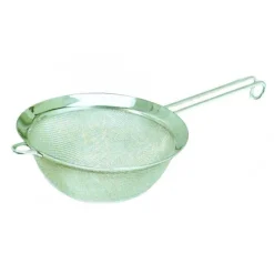 Passoire et tamis inox 12cm
