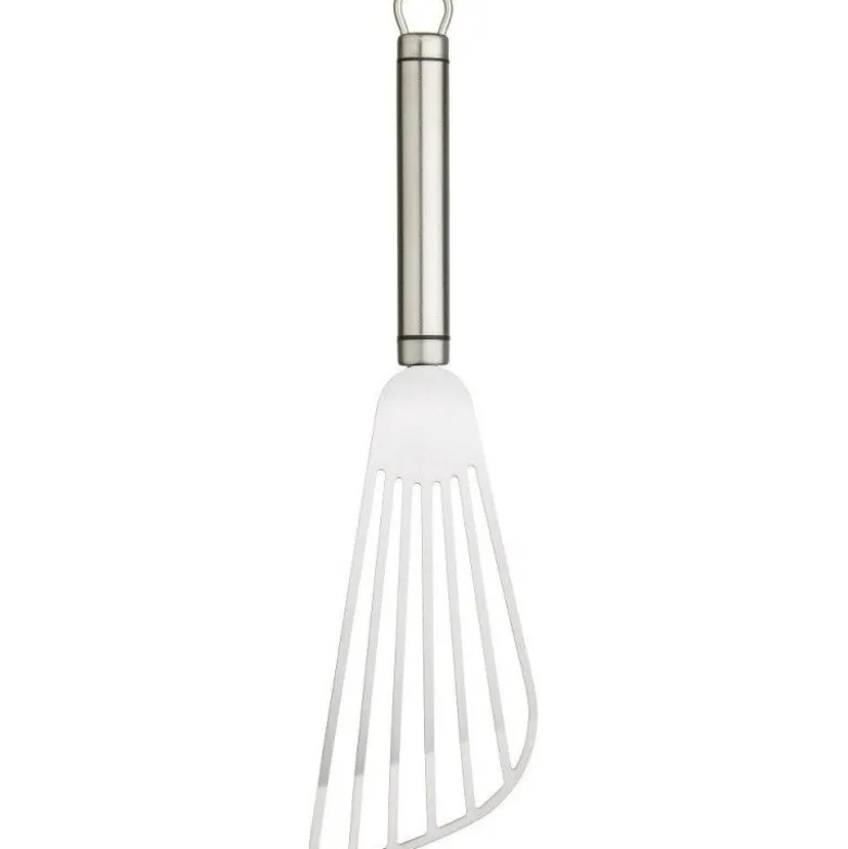 Pelle à poisson inox professionnel - Kitchen Craft