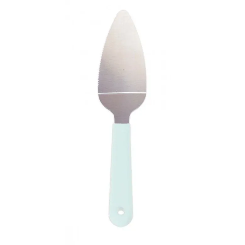 Pelle à tarte crantée inox - ScrapCooking