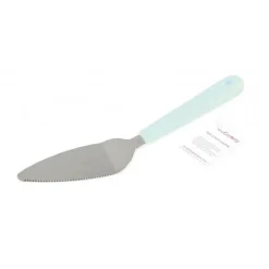 Pelle à tarte crantée inox - ScrapCooking