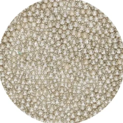 Perle de sucre argent 80g - FunCakes