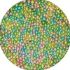 Perle de sucre métallisée Harlequin - FunCakes