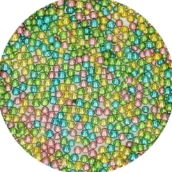 Perle de sucre métallisée Harlequin - FunCakes