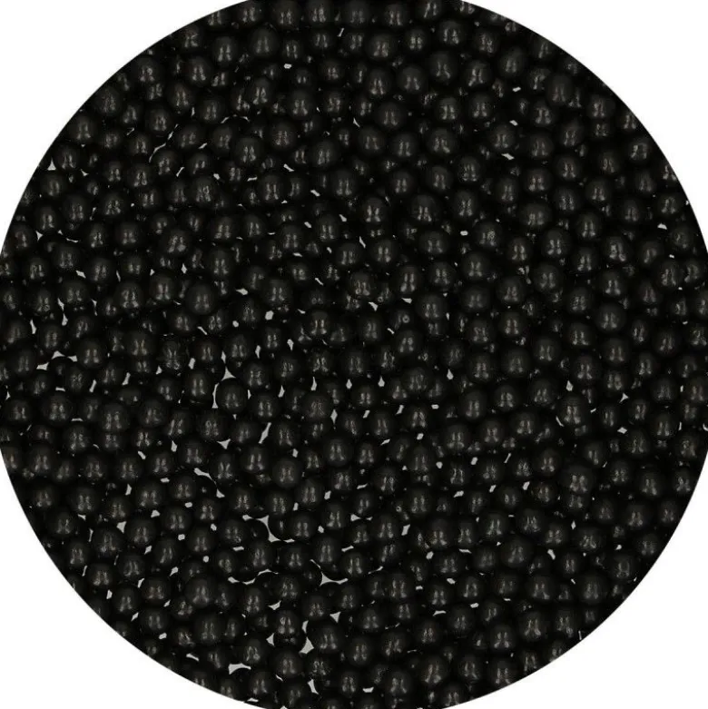 Perle de sucre noir 80g - FunCakes