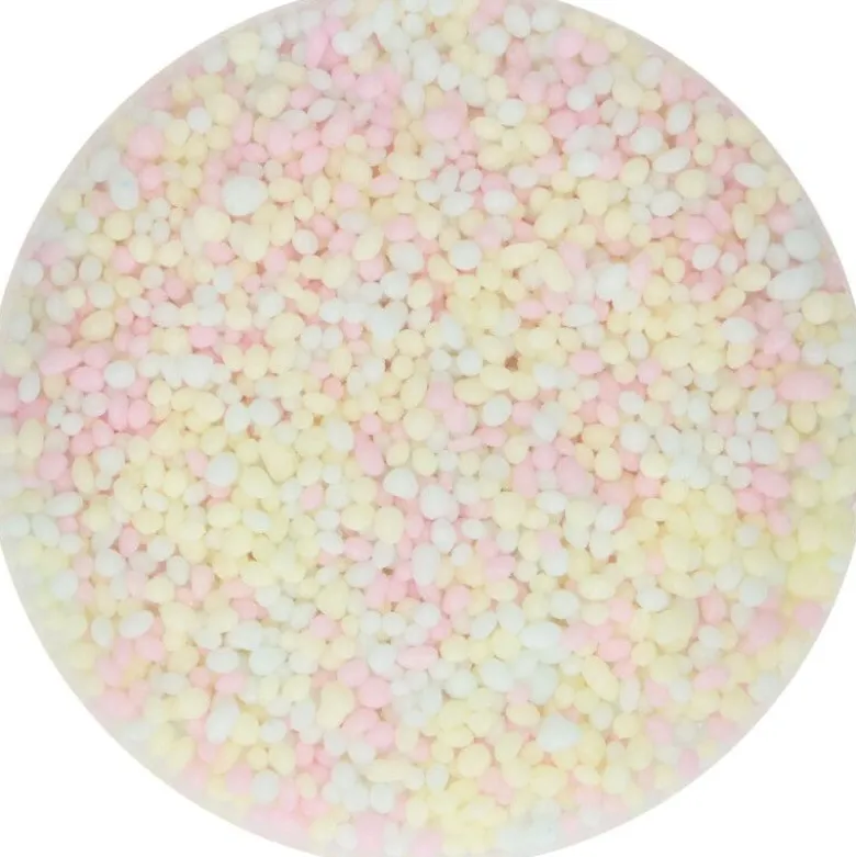 Perle de sucre pastel 80g - FunCakes