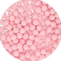 Perles Mimosa Rose 45g - FunCakes