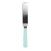 Petite spatule coudée inox - ScrapCooking