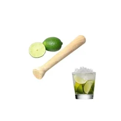 Pilon à cocktail hêtre - Chevalier