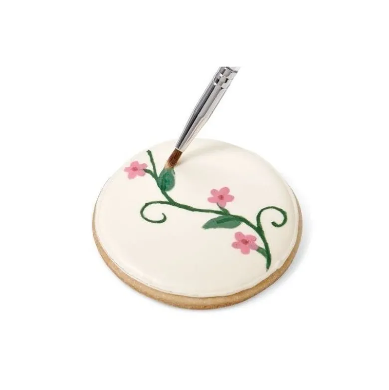 Pinceau de décoration x5 - Wilton