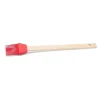 Pinceau silicone rouge - Patisse