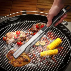 Pince à barbecue inox 42 cm - Gefu