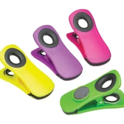 Pince clip magnétique x4 - Kitchen Craft