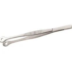 Pince à dresser tête ronde 15cm