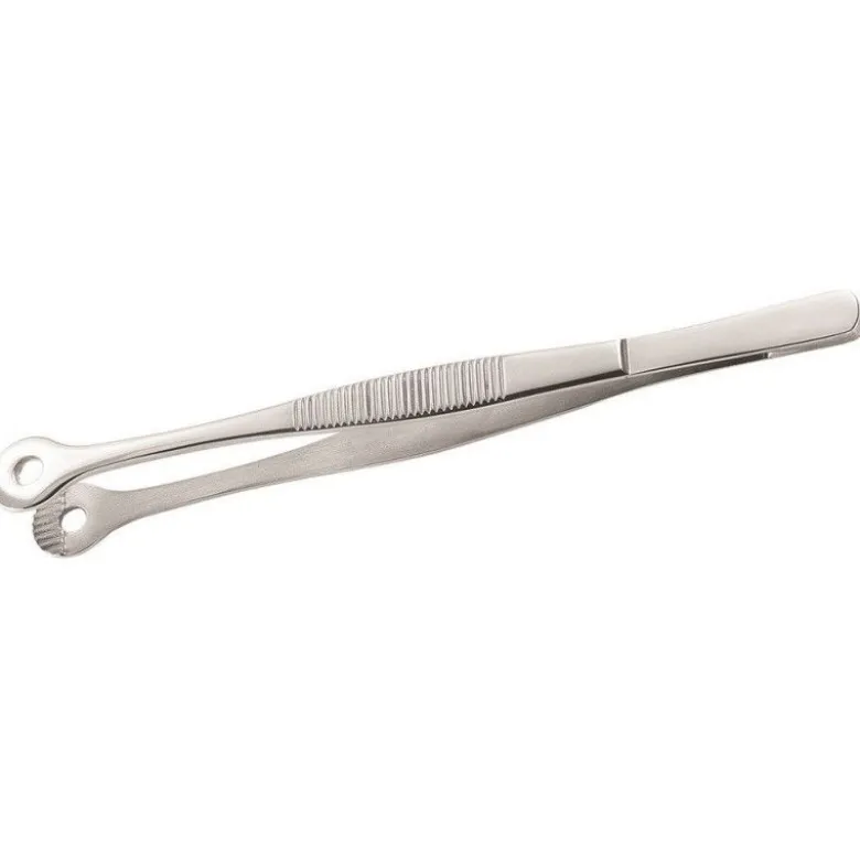 Pince à dresser tête ronde 15cm