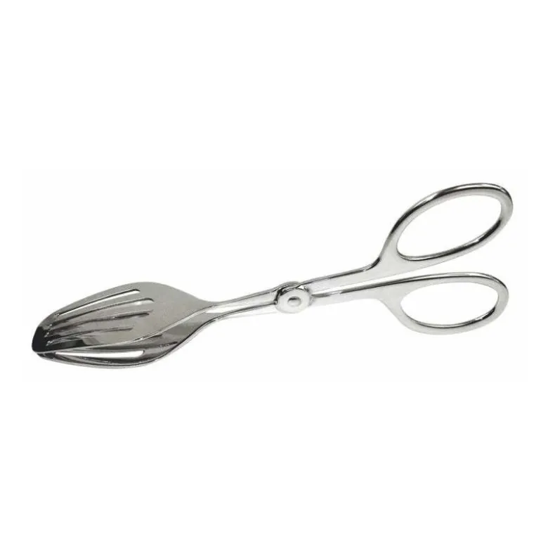 Pince à gâteaux inox 19cm