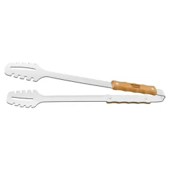 Pince pour Barbecue 48 cm Inox et Bois Churrasco - Tramontina