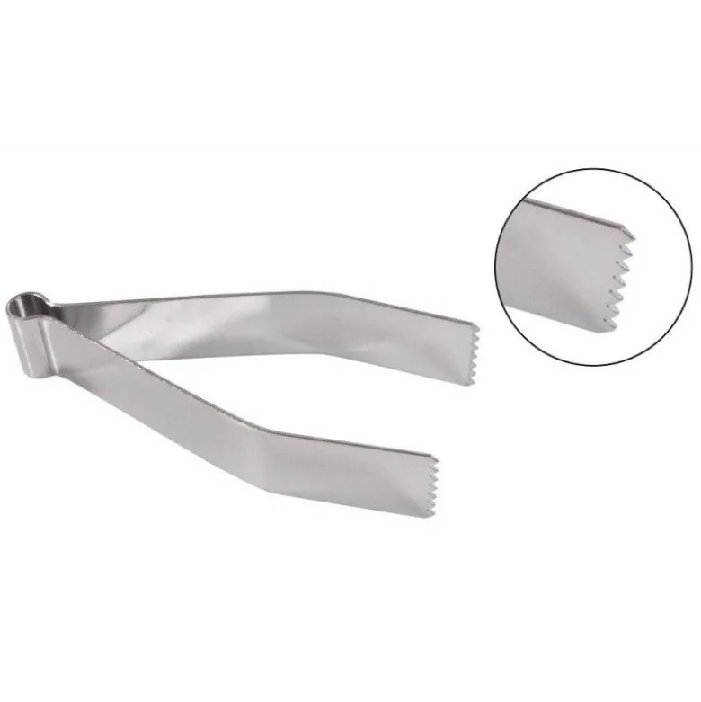 Pince à pâte en inox - Tellier