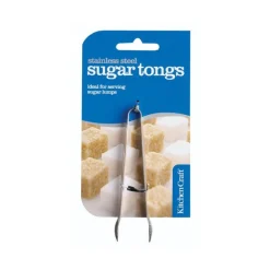 Pince à sucre en acier - Kitchen Craft