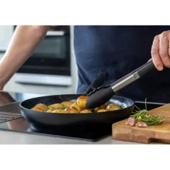 Pince à verrouillage latéral en silicone 30cm - KitchenAid