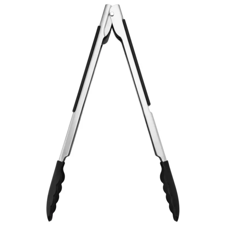 Pince à verrouillage latéral en silicone 30cm - KitchenAid
