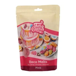 Pistoles Deco Melts roses - FunCakes