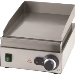 Plancha électrique à snacker 2000W