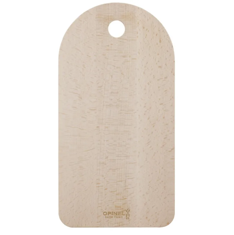 Planche à Découper Bois de Hêtre La Classique 40,2 x 21 cm - Opinel