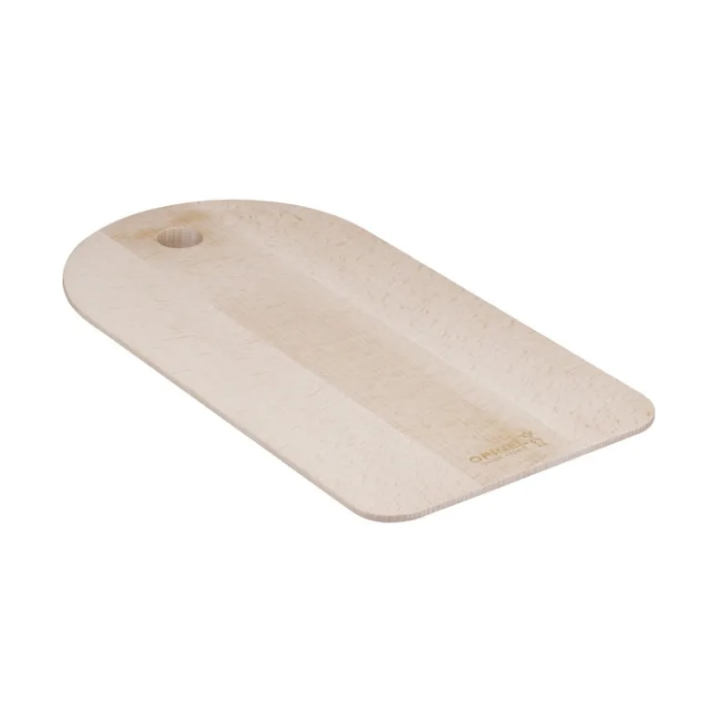 Planche à Découper Bois de Hêtre La Classique 40,2 x 21 cm - Opinel