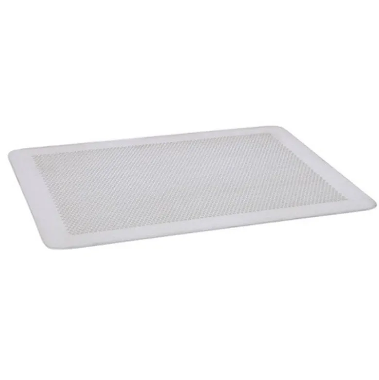 Plaque aluminium perforée plate 40x30cm - De Buyer