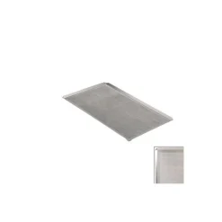 Plaque aluminium perforée 53x32,5 cm - De Buyer