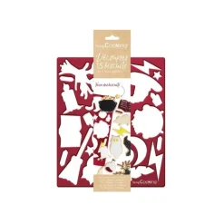 Plaque découpoir multi "Sorcier" - ScrapCooking