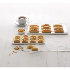 Plaque 9 financiers silicone Gourmet - Lékué