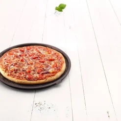 Plaque pizza silicone micro-perforée - Lékué